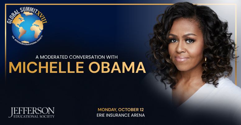 JES Global Summit: A Moderated Conversation with Michelle Obama