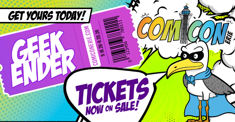 Comicon Geekender