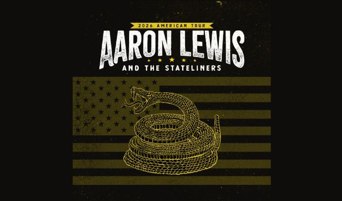 More Info for Aaron Lewis and The Stateliners