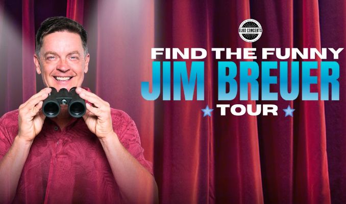 More Info for Jim Breuer: Find The Funny