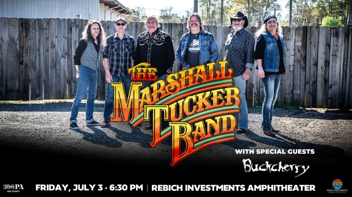 More Info for The Marshall Tucker Band 