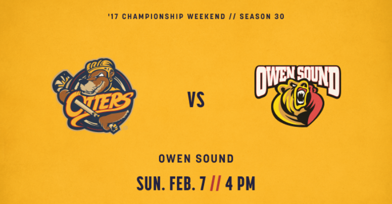 Erie Otters vs. Owen Sound Attack