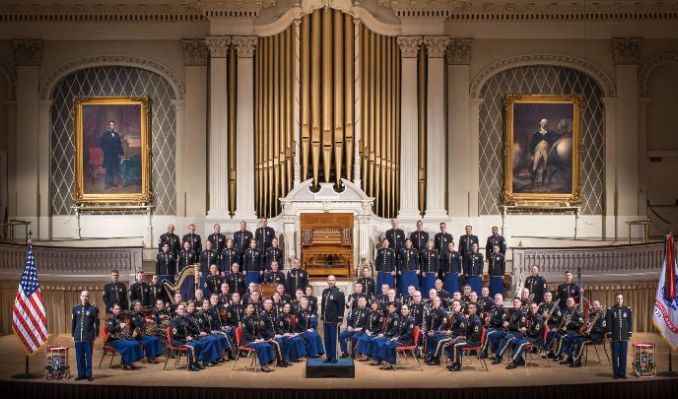 More Info for US Army Field Band & Soldiers Chorus - No Tickets Required