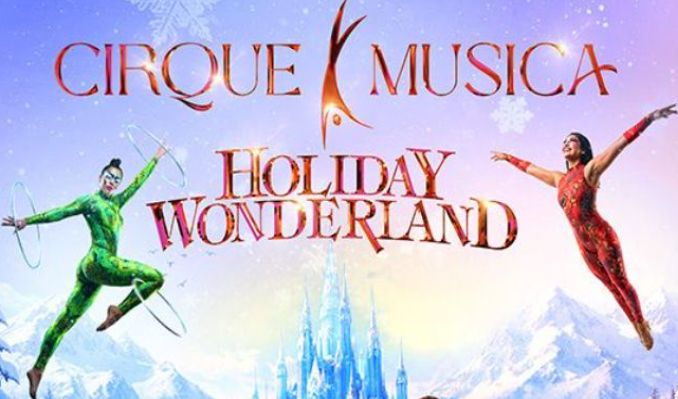 More Info for Cirque Musica