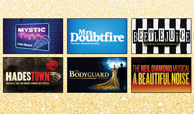 More Info for Warner Theatre Broadway Season 2026-2027