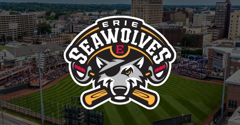 Erie SeaWolves vs. Akron RubberDucks 