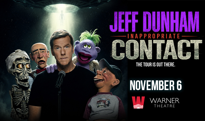 More Info for Jeff Dunham