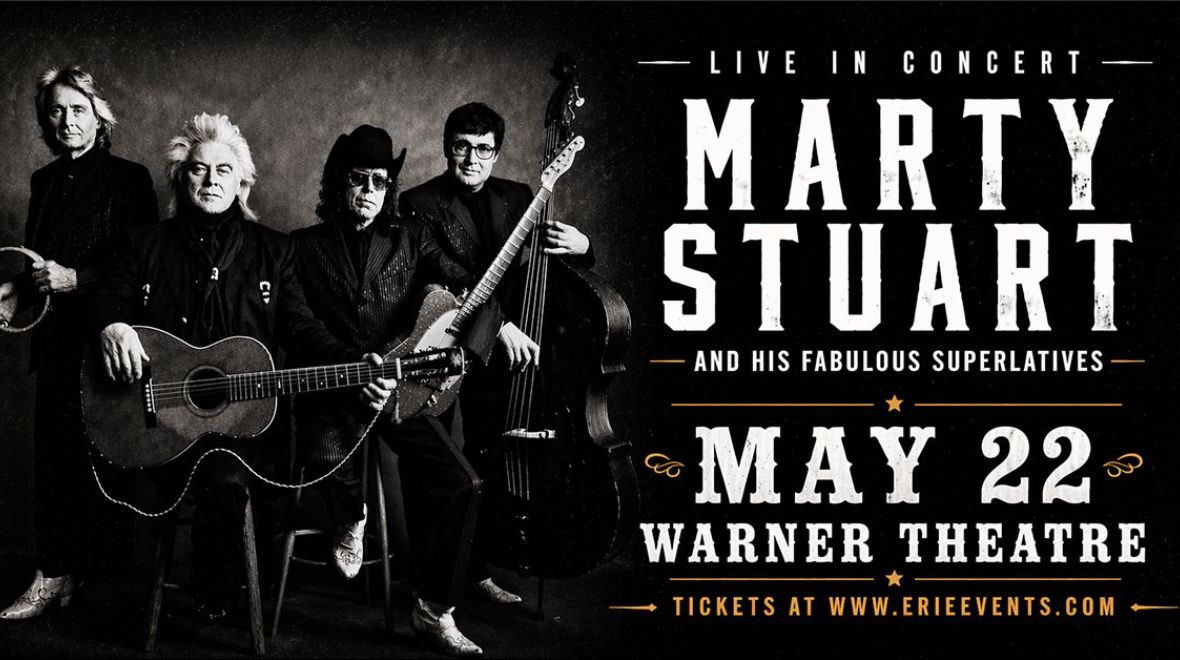 More Info for Marty Stuart and His Fabulous Superlatives