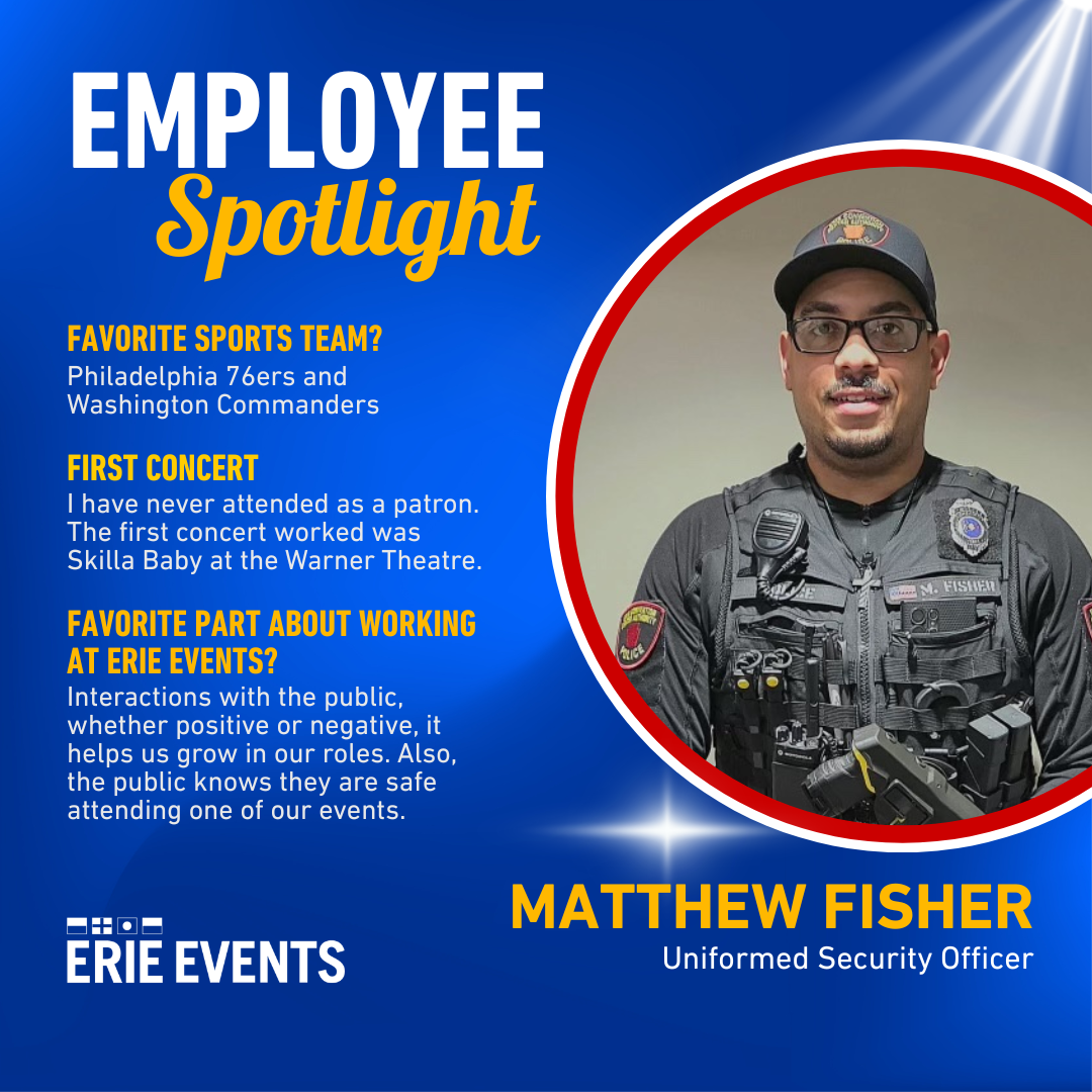 More Info for January Employee Spotlight 