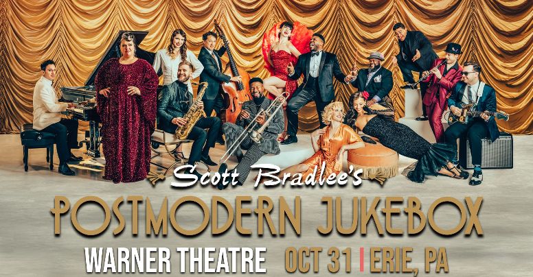 Scott Bradlee's Postmodern Jukebox