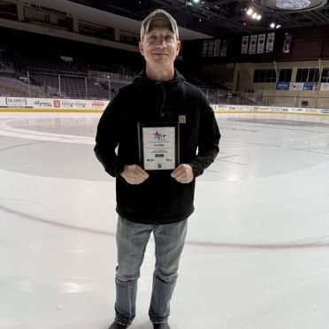 More Info for Tom Klep achieves certification as a Certified Ice Technician 