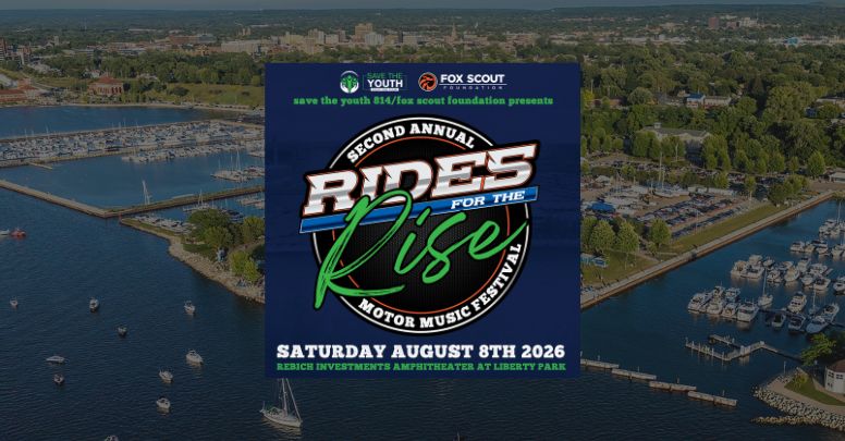 Rides for the Rise Motor Music Festival