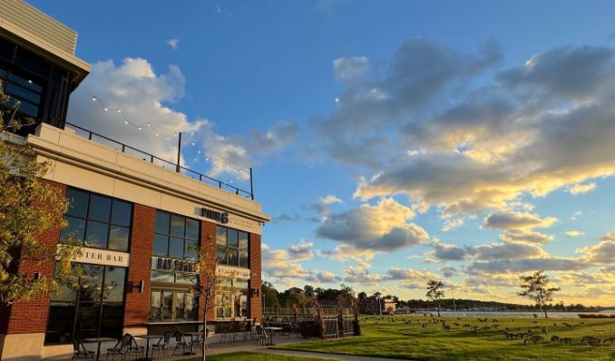 Bayhouse Oyster Bar & Grille at Bayfront Landing