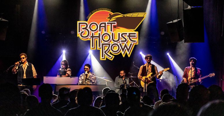 Boat House Row