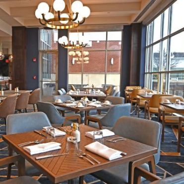 Two45 Waterfront Grille at Bayfront Landing
